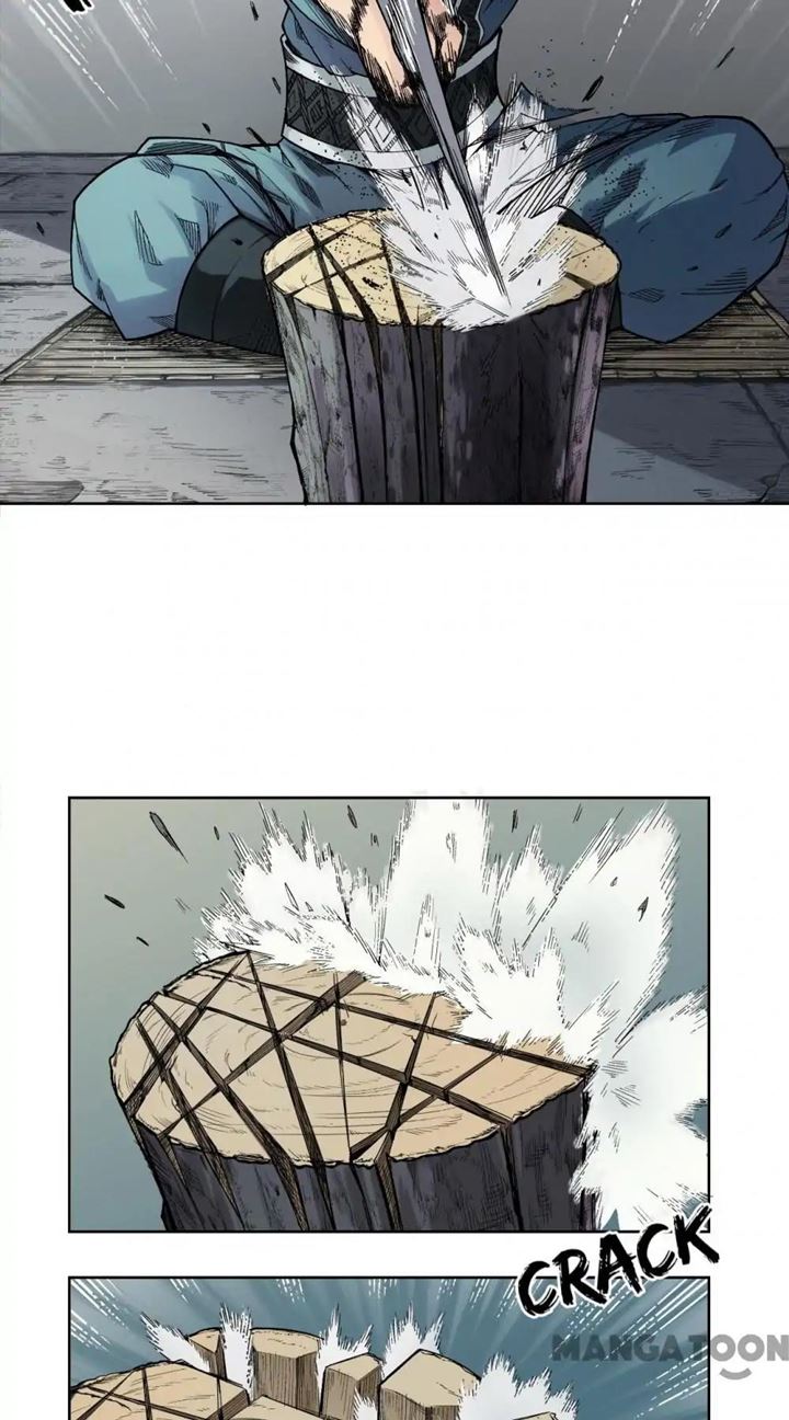 Journey of the Hidden Blade Chapter 04 Bahasa Indonesia